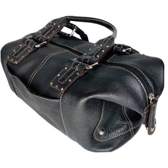 TIGNANELLO LEATHER PURSE - Picture 4 of 10